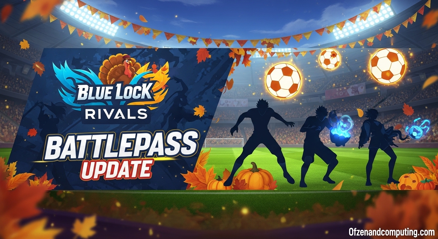 Blue Lock Rivals Battlepass Update