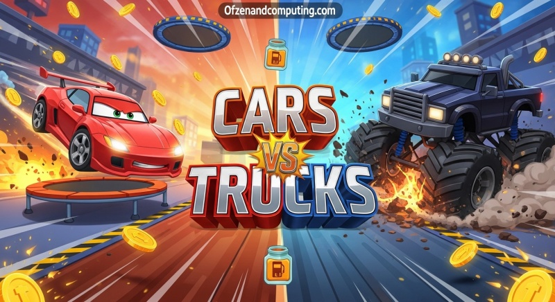 Cars vs Trucks Guide