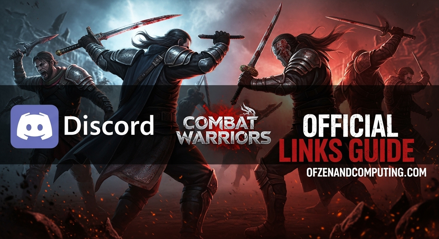 Combat Warriors Trello & Discord Links