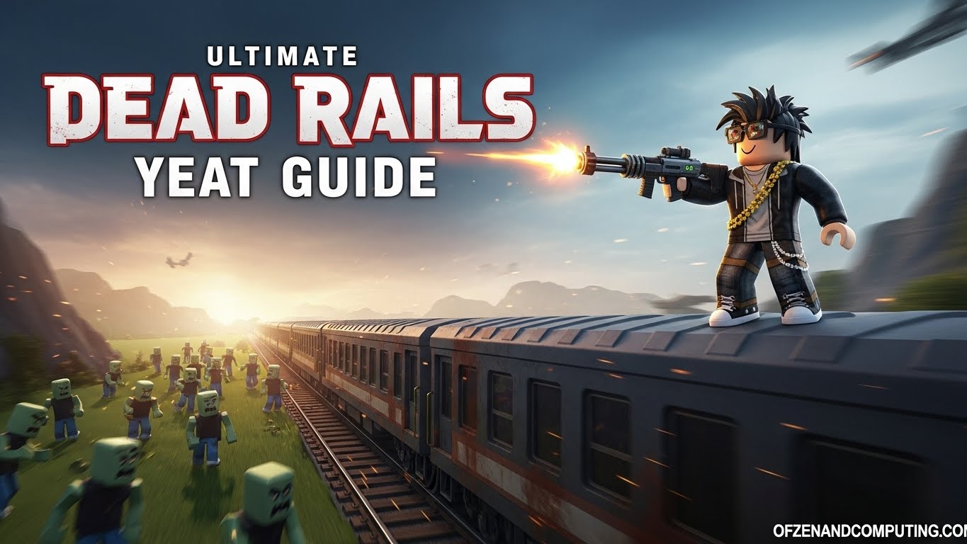 Dead Rails Yeat Guide
