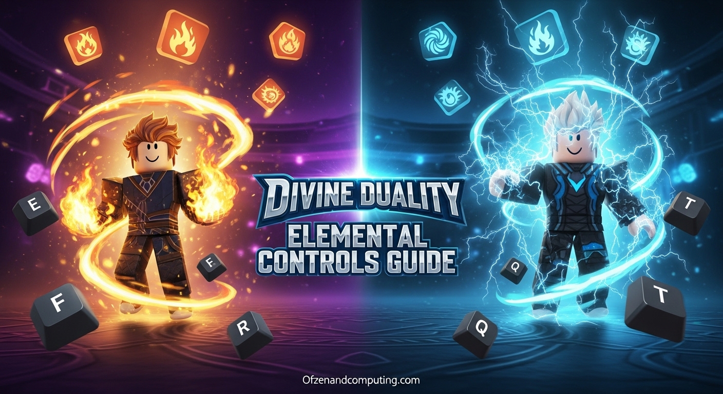 Divine Duality Elemental Controls Guide