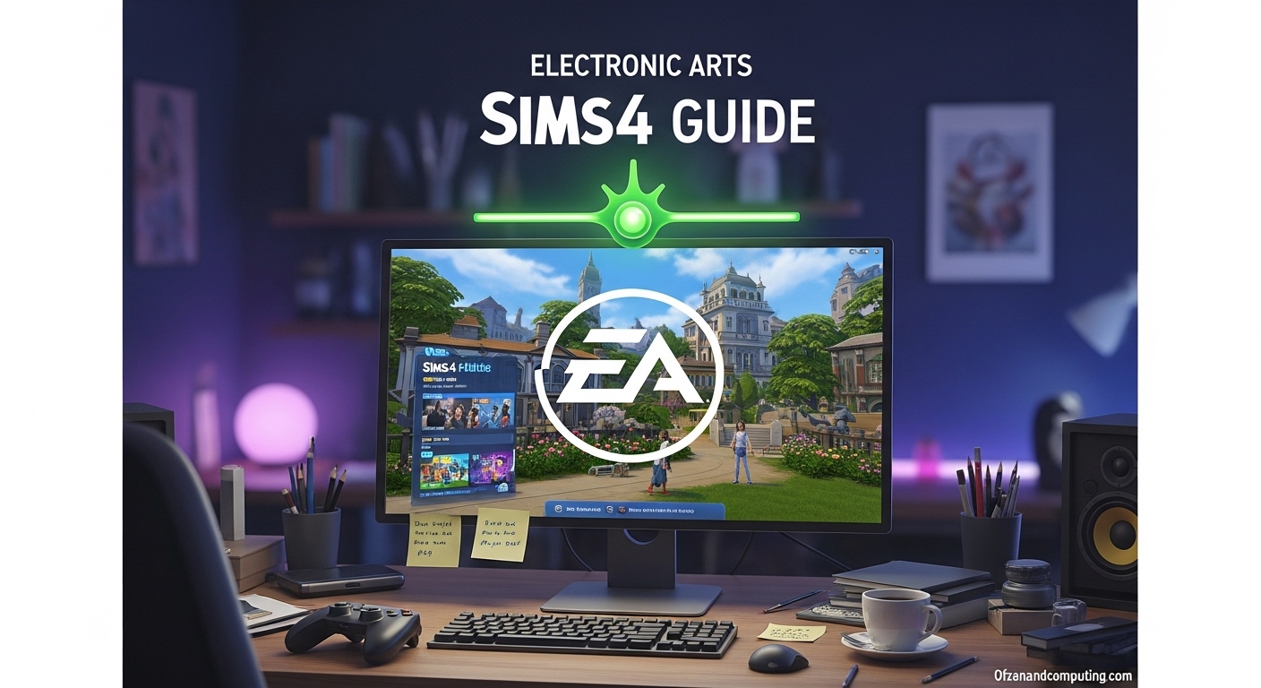 Electronic Arts Sims 4