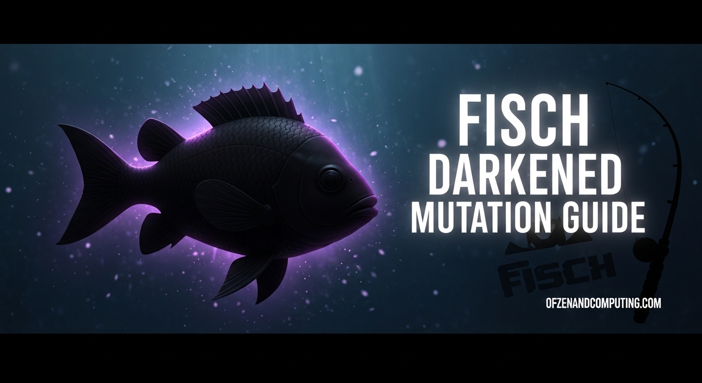 Fisch Darkened Mutation Guide