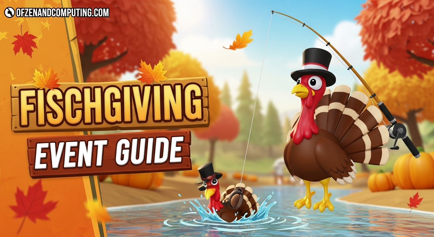 Fisch Fischgiving Event Guide