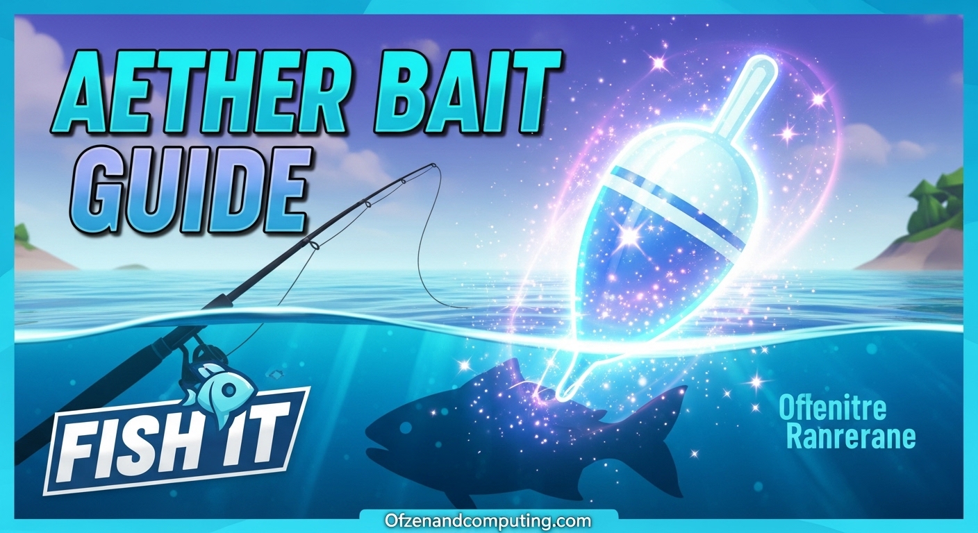 Fish It Aether Bait Complete Guide