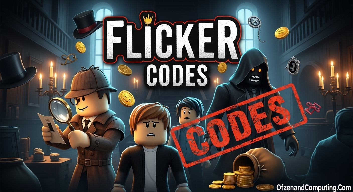 Flicker Codes