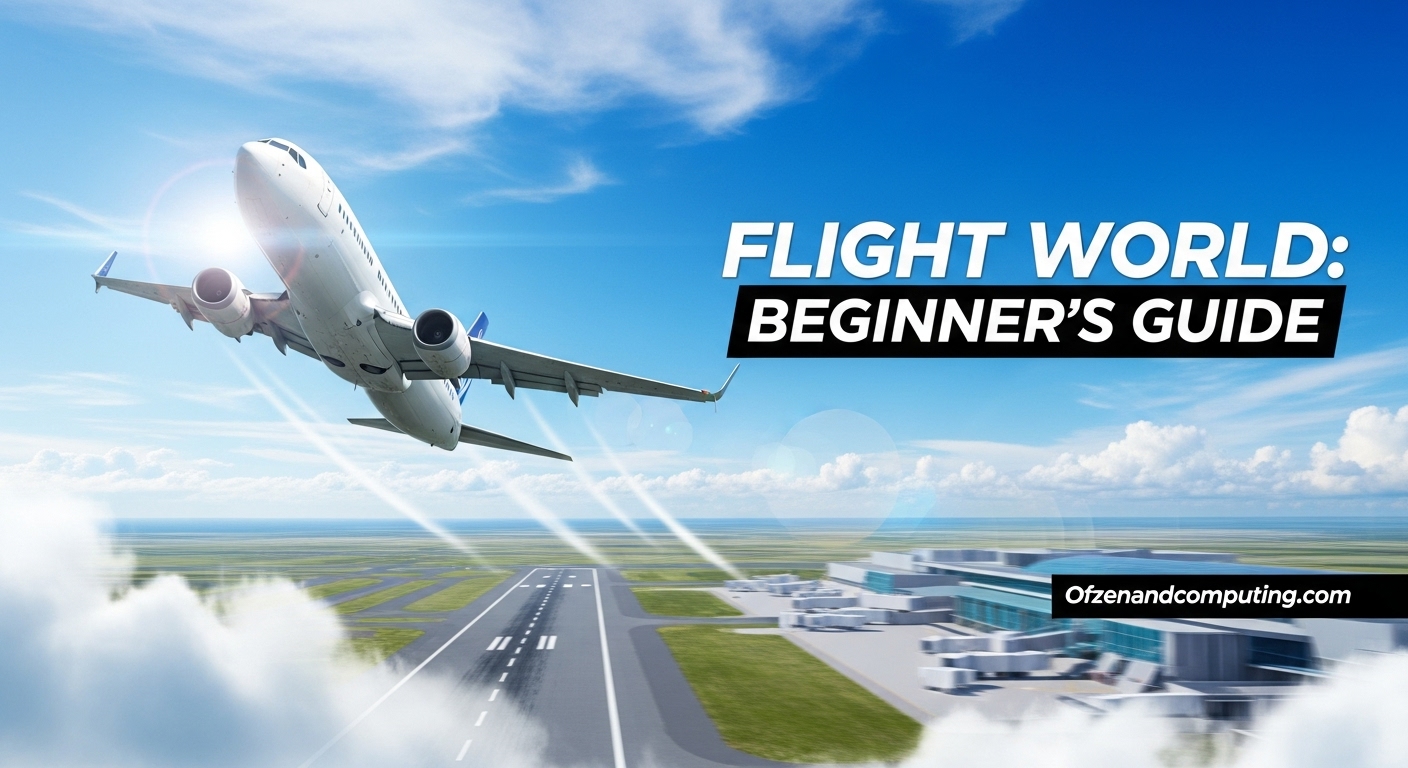 Flight World Beginner's Guide