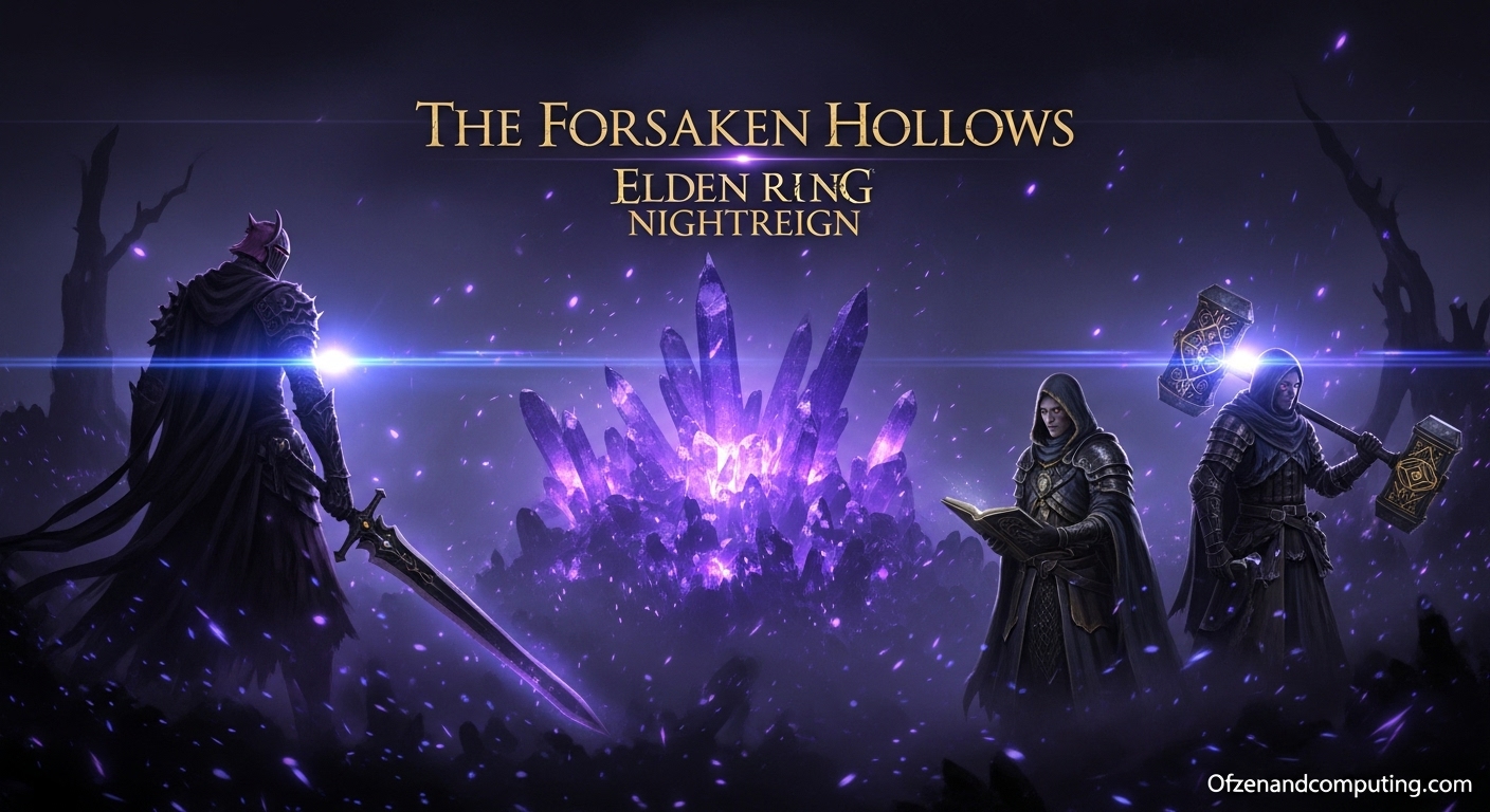 Forsaken Hollows DLC Release Date