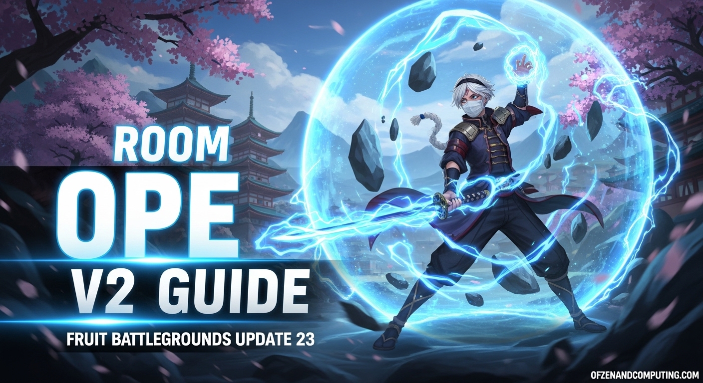Fruit Battlegrounds Ope V2 Update 23