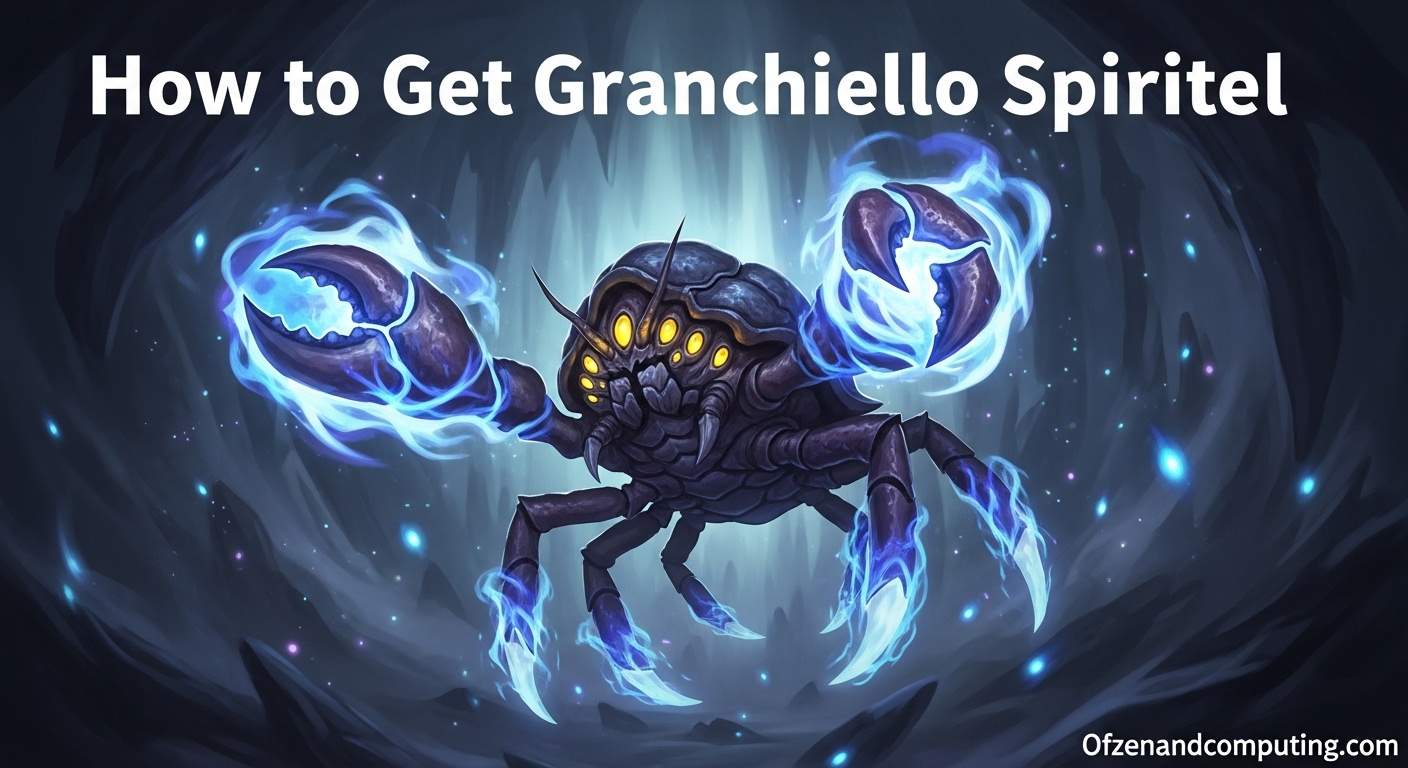 How to Get Granchiello Spiritel in Steal a Brainrot