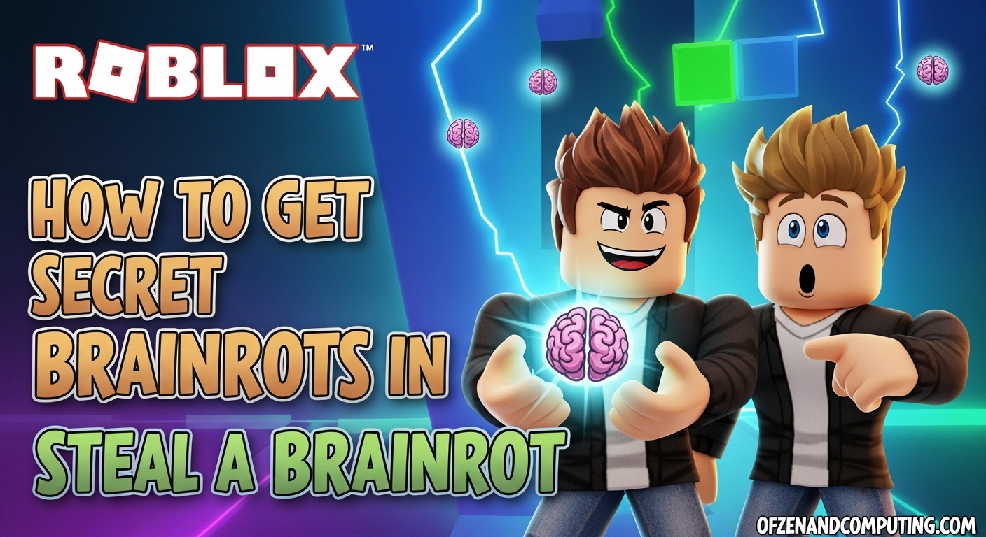 How to Get Secret Brainrots in Steal a Brainrot