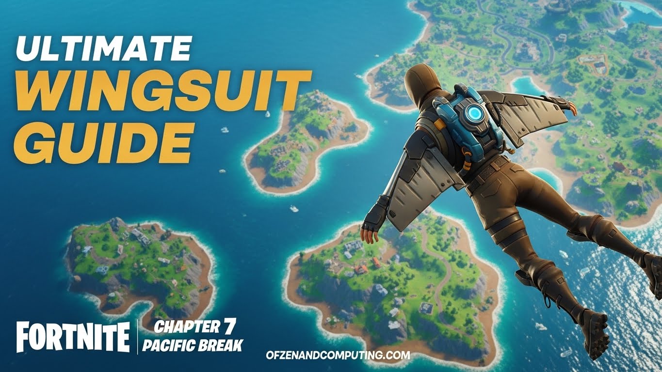 How to Get Wingsuit in Fortnite Chapter 7