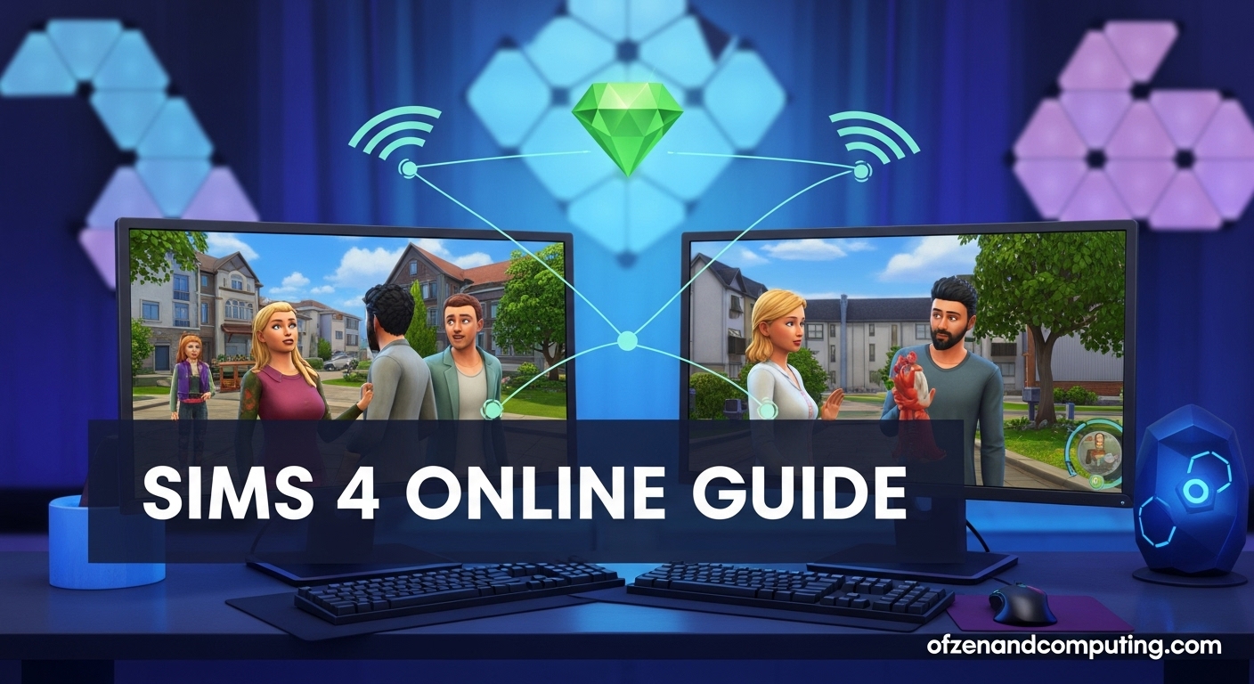 How to Play Sims 4 Online with Friends