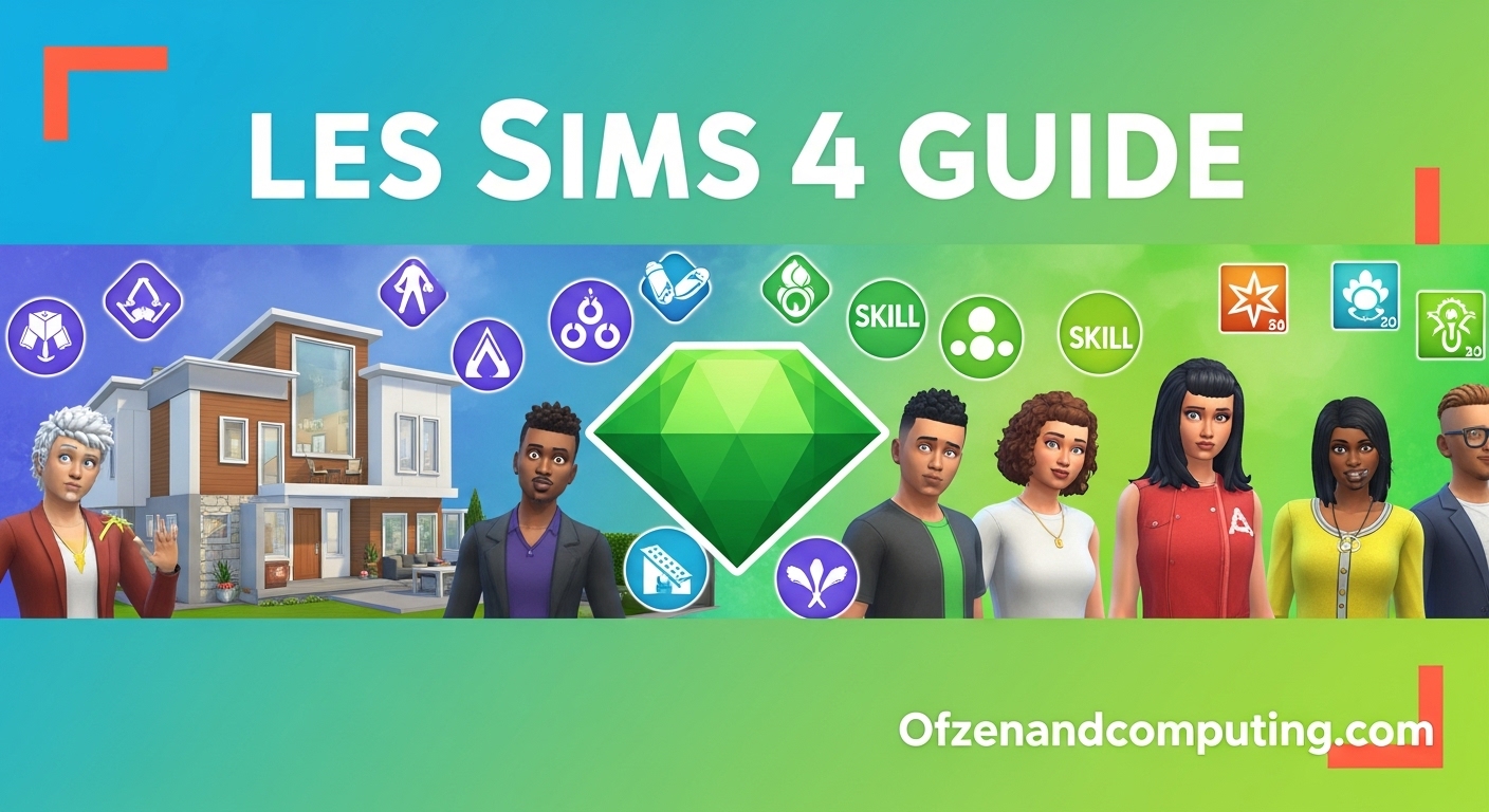 Les Sims 4 Guide