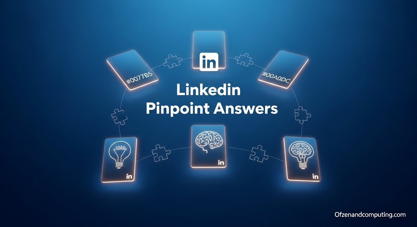 LinkedIn Pinpoint Answer Today