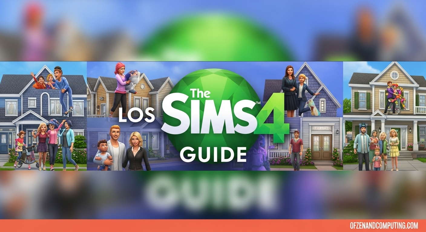 Los Sims 4 Guide