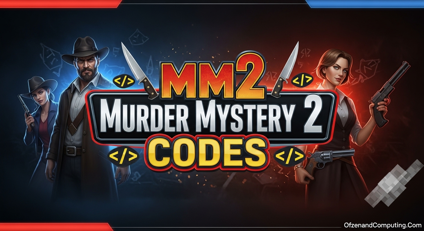 MM2 Codes