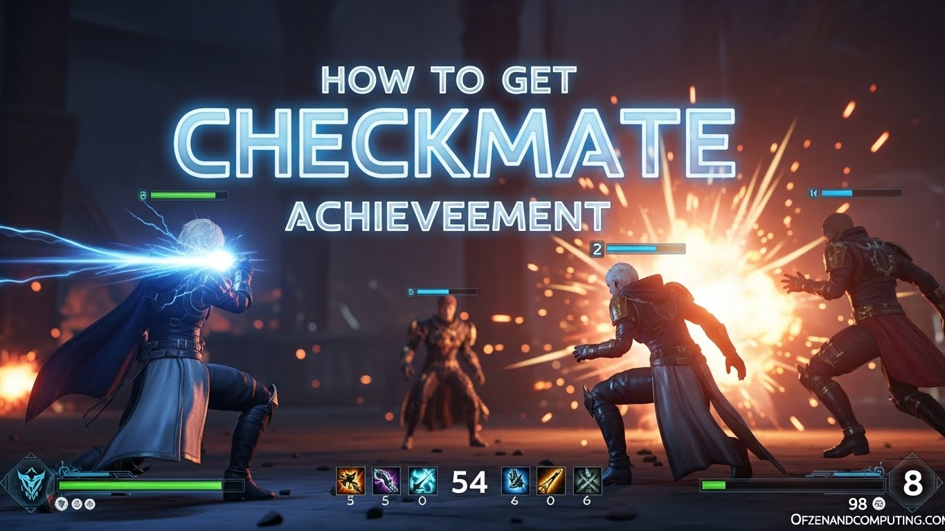Marvel Rivals Checkmate Achievement Guide