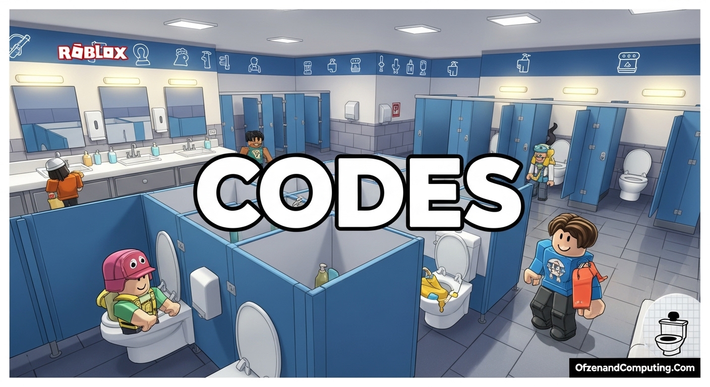 My Toilet Codes