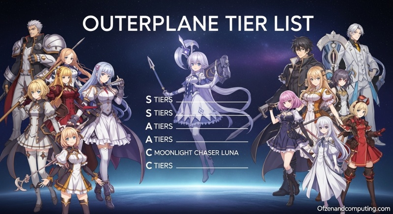 Outerplane Tier List