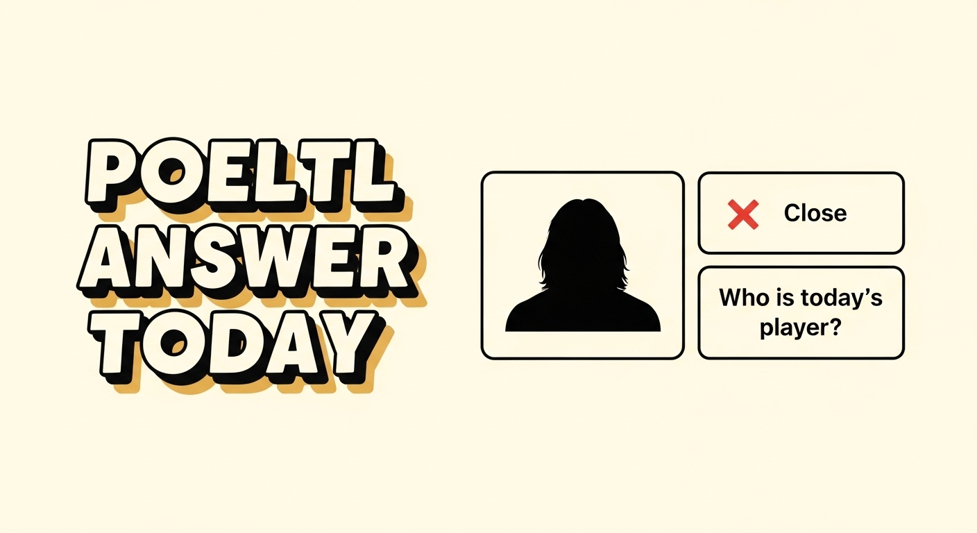 Poeltl Answer Today