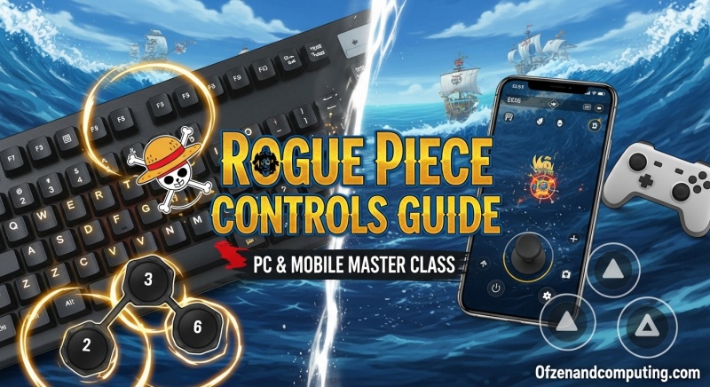 Rogue Piece Controls Guide