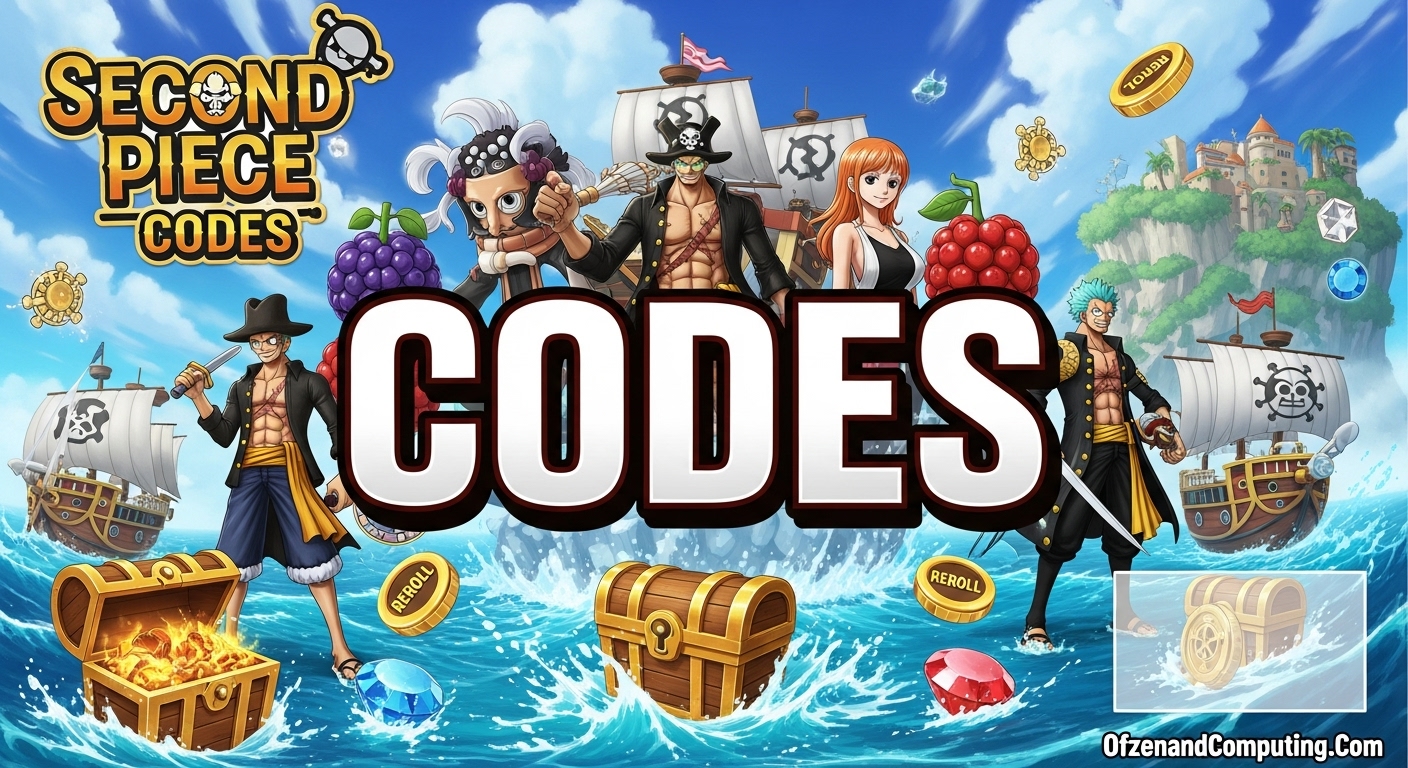 Second Piece Code