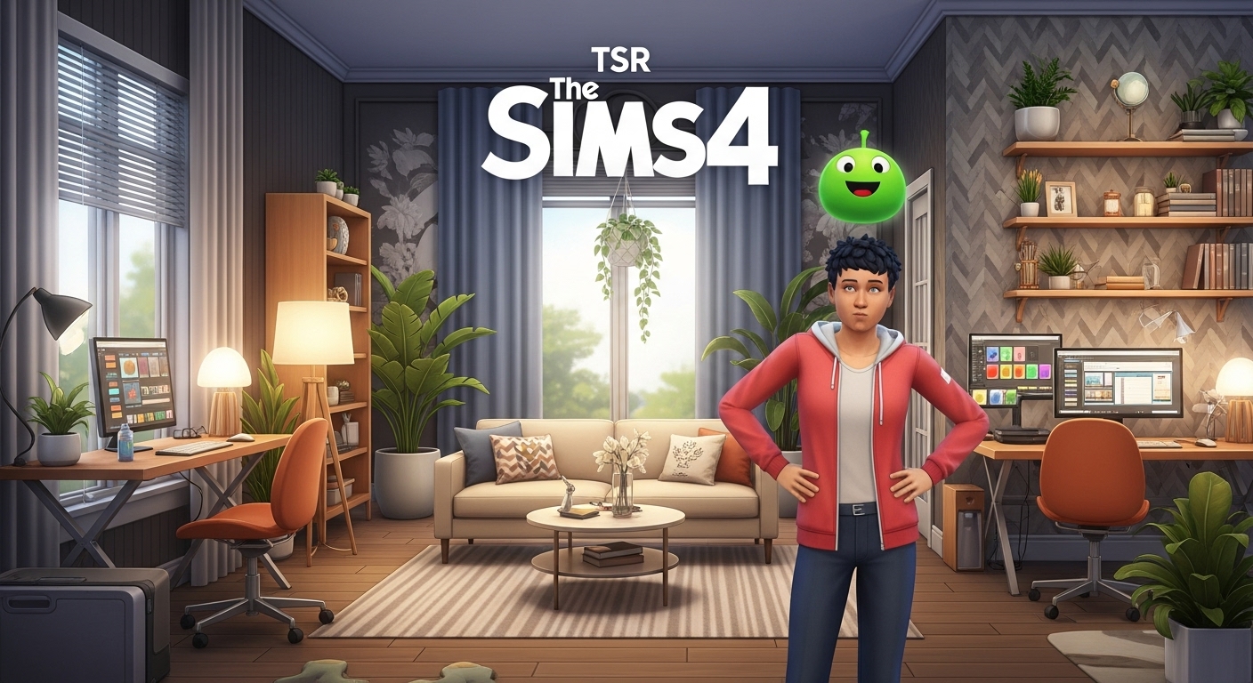 TSR Sims 4