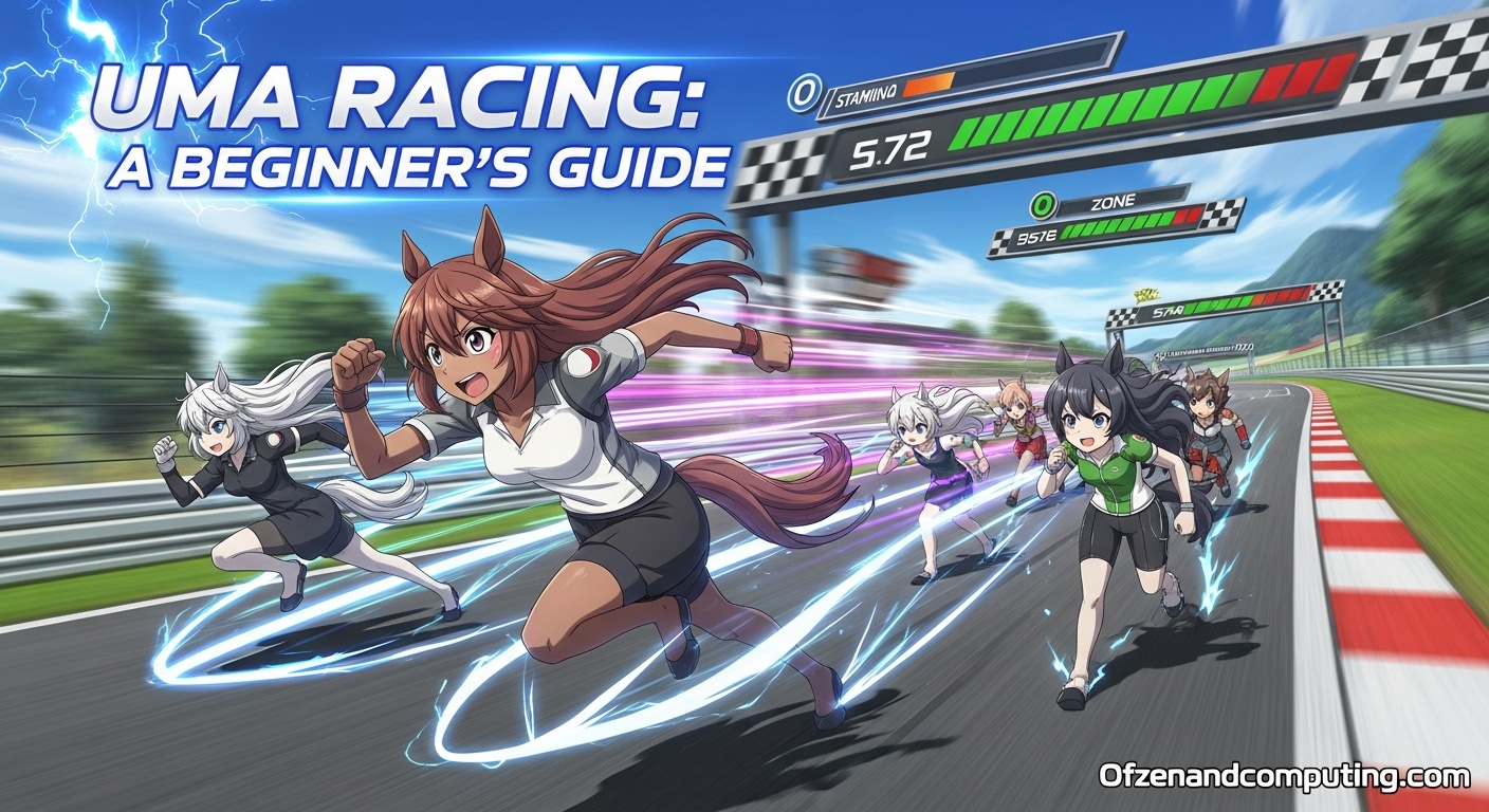 Uma Racing Guide
