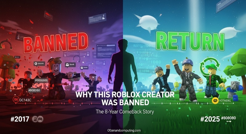 Why Quackity Was Banned From Roblox 8-Year Blacklist Story