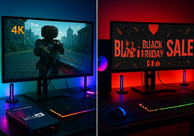 Best Black Friday Gaming Capture Card Deals [cy]: 12 Models Compared - OfzenAndComputing