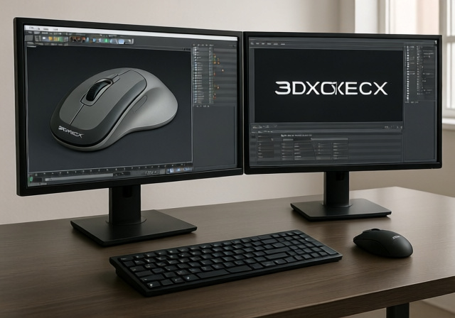 Best 3D Mice for CAD - OfzenAndComputing