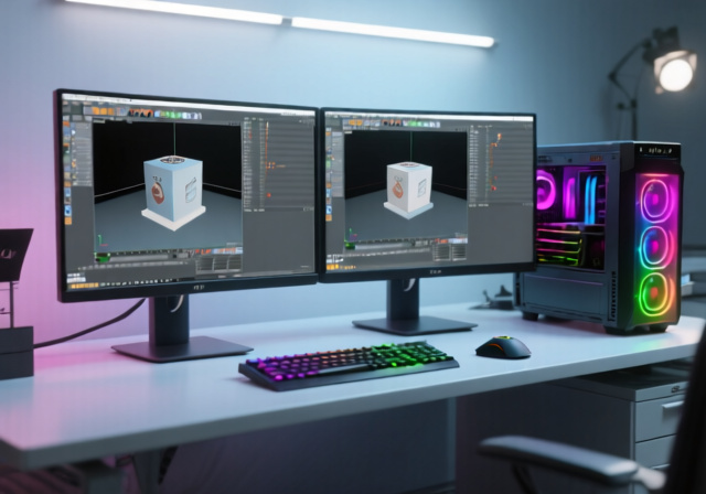 Best Computers for Cinema 4D in 2025: Complete Guide - OfzenAndComputing