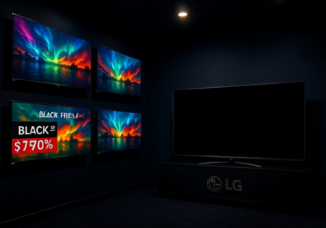 Best Black Friday LG TV Deals [cy]: 8 Models Tested & Reviewed - OfzenAndComputing