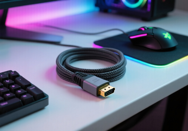 Best DisplayPort Cables Under $20: 8 Models Tested in [cy] - OfzenAndComputing