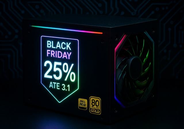 Best Black Friday Gaming Power Supply Deals [cy] - OfzenAndComputing