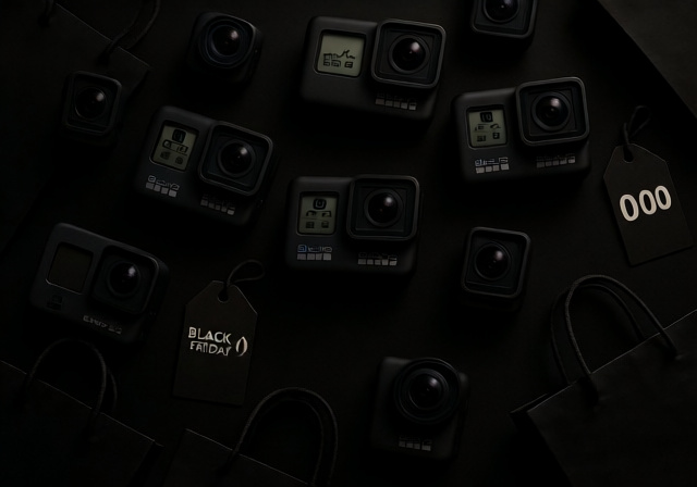 Best Black Friday Action Camera Deals [cy]: 12 Cameras Compared & Reviewed - OfzenAndComputing