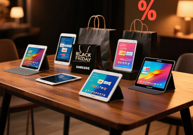 Best Black Friday Samsung Tablet Deals [cy]: 5 Models Compared & Expert Reviews - OfzenAndComputing