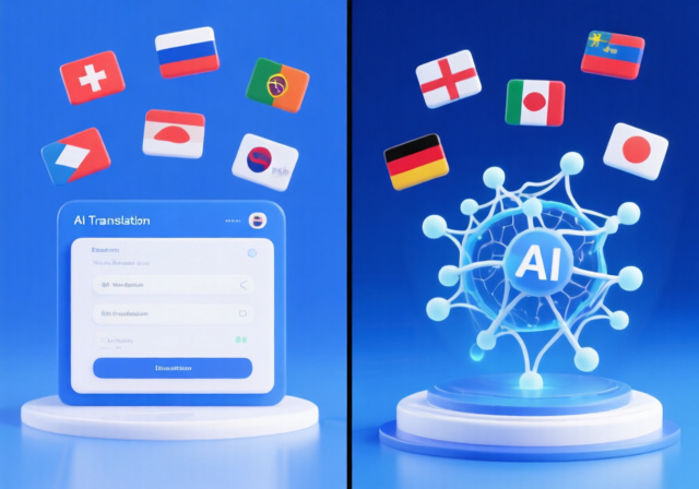 Best AI Language Translators [cy]: 12 Top Tools Tested - OfzenAndComputing