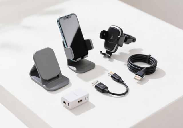 Best Phone Accessories Under $20: 6 Essential Items That Actually Matter - OfzenAndComputing