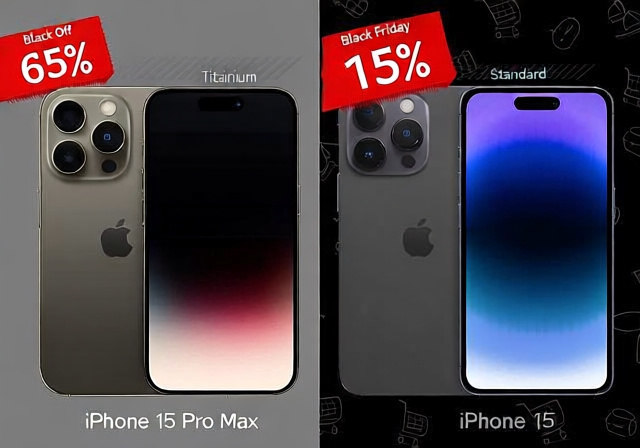 Best Black Friday iPhone 15 Deals [cy]: 8 Models Compared & Tested - OfzenAndComputing