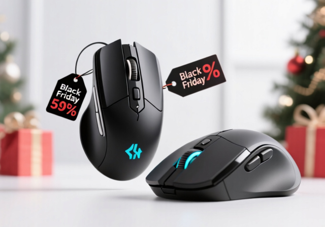 Best Black Friday Wireless Mouse Deals [cy]: 15 Models Tested & Compared - OfzenAndComputing