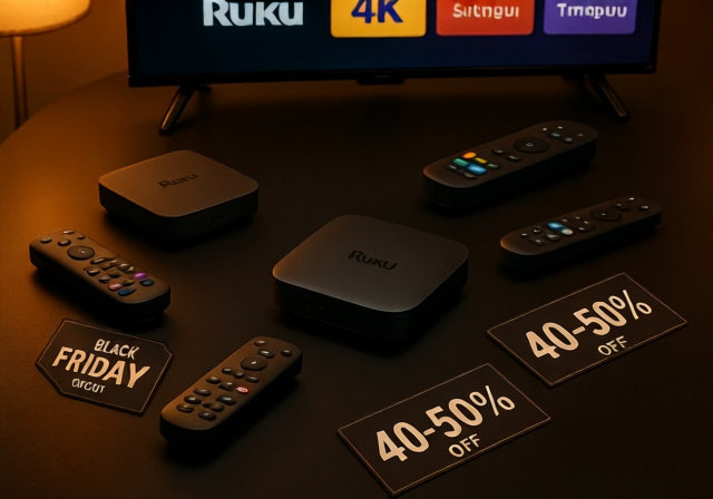Best Black Friday Roku Deals [cy]: 8 Streaming Devices & TVs Tested - OfzenAndComputing