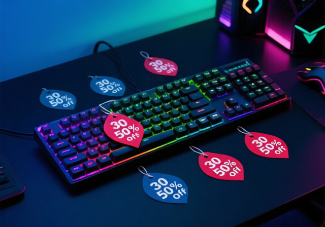 Best Black Friday Mechanical Keyboard Deals [cy]: 15 Expert Reviews - OfzenAndComputing