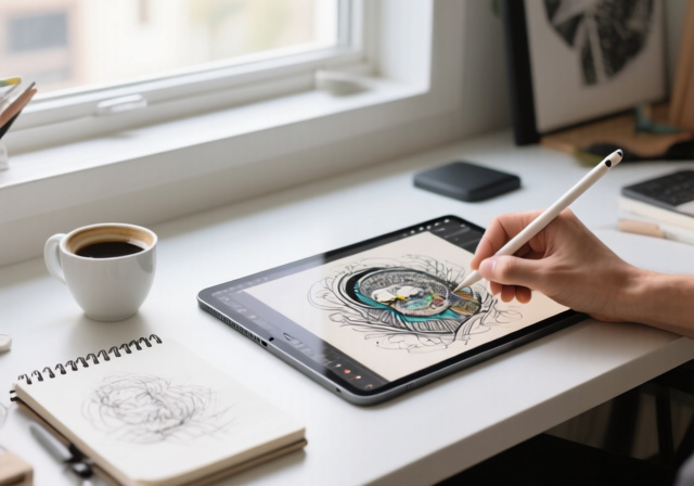 Best Stylus for iPad Pro Artists [cy]: 8 Professional Options Tested - OfzenAndComputing