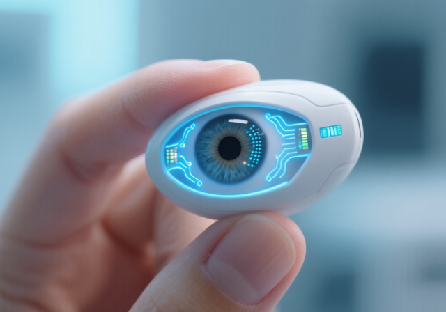 Best Smart Contact Lenses [cy]: Complete Guide to Emerging Technology - OfzenAndComputing