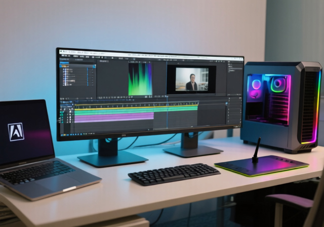 Best Computers for After Effects - OfzenAndComputing