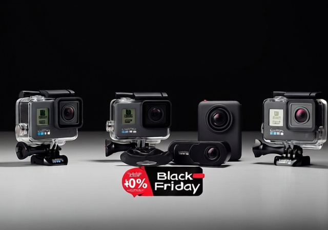 Best Black Friday GoPro Deals [cy]: 8 Models Compared & Expert Reviews - OfzenAndComputing