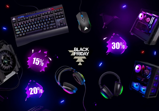 Best Black Friday Corsair Deals [cy]: 15 Premium Components & Peripherals Tested - OfzenAndComputing