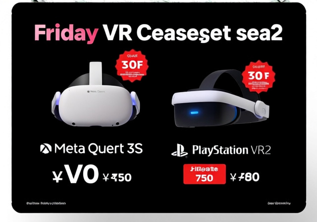 Best Black Friday VR Headset Deals [cy]: Top 8 VR Headsets on Sale - OfzenAndComputing